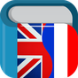 Icône de Dictionnaire Anglais Français