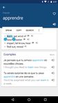 Dictionnaire Anglais Français capture d'écran apk 7