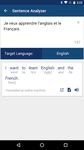 Captura de tela do apk French English Dictionary & Translator 6