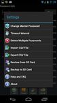 Password Safe screenshot apk 1