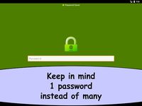 Captura de tela do apk Password Saver: fácil e seguro 3