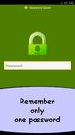 Captura de tela do apk Password Saver: fácil e seguro 14