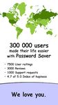 Captura de tela do apk Password Saver: fácil e seguro 12