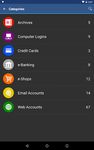 Cloud Wallet App pour Android capture d'écran apk 4