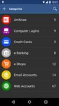 Cloud Wallet App pour Android capture d'écran apk 12