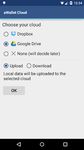 Cloud Wallet App pour Android capture d'écran apk 13