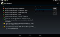 Specops Password Reset screenshot apk 2