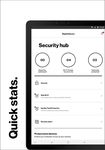 Security &  Privacy captura de pantalla apk 1