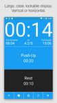 Seconds Pro - Interval Timer screenshot apk 14