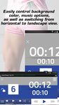 Gymboss Interval Timer captura de pantalla apk 1