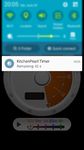 Captură de ecran Kitchen Timer apk 5