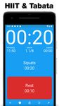 Seconds - HIIT Interval Timer ekran görüntüsü APK 3