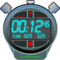 Ícone do UltraChron Stopwatch Lite