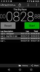 Captura de tela do apk UltraChron Stopwatch Lite 5