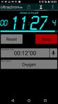 Captura de tela do apk UltraChron Stopwatch Lite 3