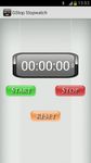 GStop Stoppuhr - Chronometer Screenshot APK 2