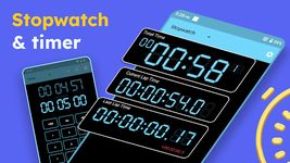 Stopwatch & Timer screenshot apk 9