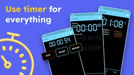 Stopwatch & Timer screenshot apk 8