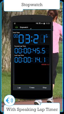 Image 2 of Timer and stopwatch
