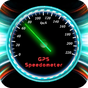 Иконка GPS спидометр и фонариком
