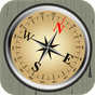 Genaue Compass Icon