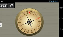 Captura de tela do apk Compass preciso 3