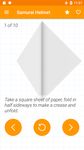 Tangkapan layar apk How to Make Origami 5