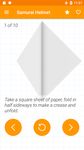 Screenshot 1 di How to Make Origami apk