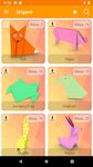 Tangkapan layar apk How to Make Origami 14