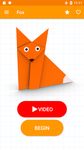 Wie macht man Origami Screenshot APK 8