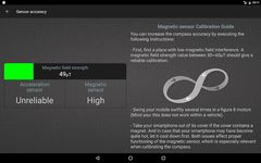 Tangkapan layar apk Compass Level 16