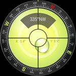 Tangkapan layar apk Compass Level 2