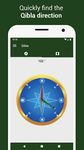 Namaz Vakitleri: Kıble ve Ezan ekran görüntüsü APK 1
