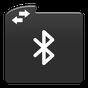 Icona Trasferire File Via Bluetooth