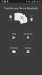Screenshot 8 di Trasferire File Via Bluetooth apk