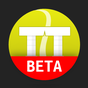 Ícone do apk Tennis Temple Beta