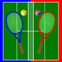 Biểu tượng apk Tennis Classic HD