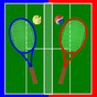 Biểu tượng apk Tennis Classic HD