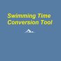 Swimming Time Conversion Tool 아이콘