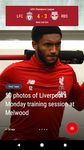 Tangkap skrin apk The Official Liverpool FC App 4