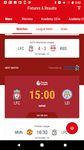Liverpool FC Match & News zrzut z ekranu apk 1