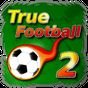 Ícone do apk True Football 2