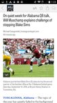 AL.com: Alabama Football News screenshot apk 5