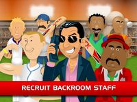 Stick Cricket Premier League capture d'écran apk 4