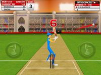 Stick Cricket Premier League capture d'écran apk 5