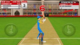 Stick Cricket Premier League capture d'écran apk 