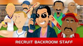 Stick Cricket Premier League capture d'écran apk 1