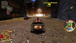 Steampunk Racing 3D image 1