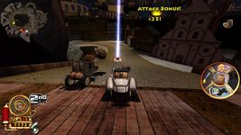 Steampunk Racing 3D image 2