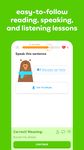 Duolingo: language lessons screenshot apk 